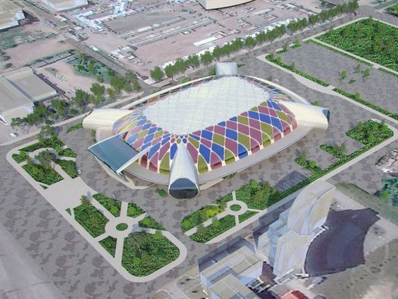 Дайджест DK.RU: закрытие Play-Пой, кадровые перестановки в мэрии, застройка Солонцов-2 2 Дайджест DK.RU: закрытие Play-Пой, кадровые перестановки в мэрии, застройка Солонцов-2 2