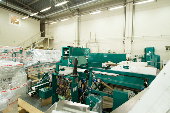 Фасовка, упаковка и пельмени с финиками. История завода «Сигнал-Пак». ФОТОРЕПОРТАЖ 9 Фасовка, упаковка и пельмени с финиками. История завода «Сигнал-Пак». ФОТОРЕПОРТАЖ 9