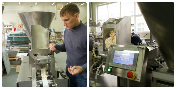 Фасовка, упаковка и пельмени с финиками. История завода «Сигнал-Пак». ФОТОРЕПОРТАЖ 4 Фасовка, упаковка и пельмени с финиками. История завода «Сигнал-Пак». ФОТОРЕПОРТАЖ 4