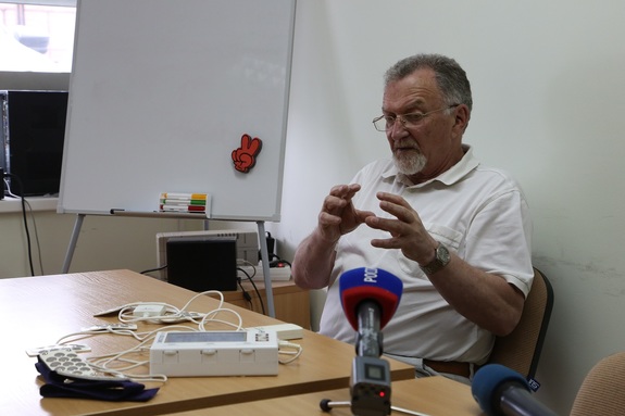 Экспортно-ориентированное импортозамещение: вуз представит разработки на Иннопроме 1 Экспортно-ориентированное импортозамещение: вуз представит разработки на Иннопроме 1