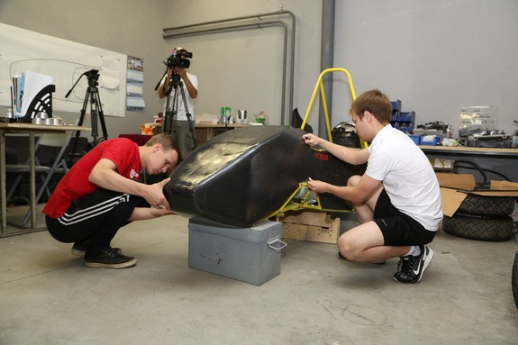 Экспортно-ориентированное импортозамещение: вуз представит разработки на Иннопроме 2 Экспортно-ориентированное импортозамещение: вуз представит разработки на Иннопроме 2