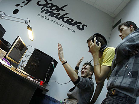 Рекламный ролик для Иннополиса снимут за 1,8 млн рублей 1 Рекламный ролик для Иннополиса снимут за 1,8 млн рублей 1