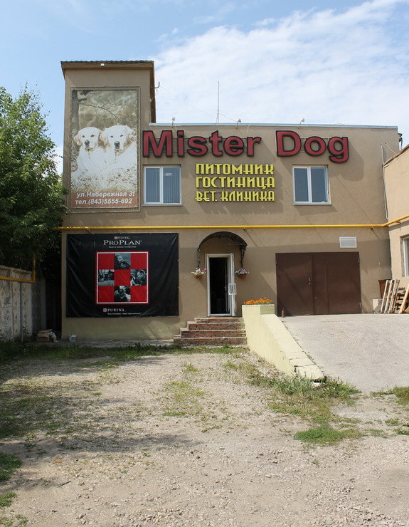 Барбос-Hotel за 4 млн: «Казань Арена» ищет инвестора для зоогостиницы 3 Барбос-Hotel за 4 млн: «Казань Арена» ищет инвестора для зоогостиницы 3