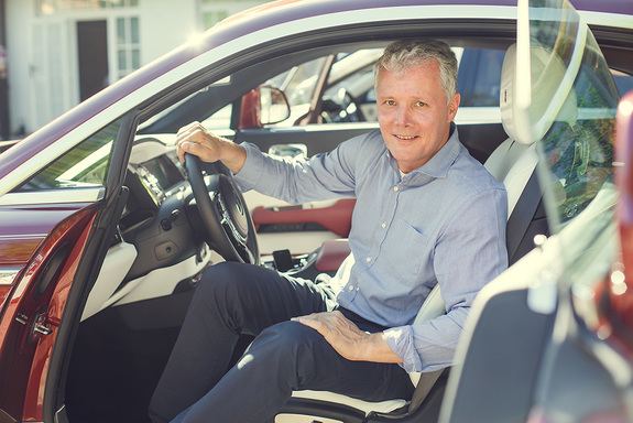 Rolls-Royce Wraith: тест-драйв с Дмитрием Елизаровым 9 Rolls-Royce Wraith: тест-драйв с Дмитрием Елизаровым 9