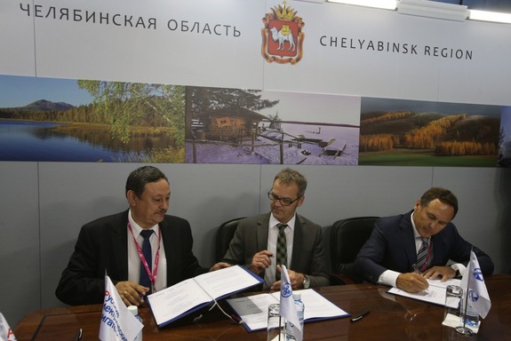 Индийские роботы и немецкое оборудование – в Челябинск. Первые итоги «Иннопром-2016» 1 Индийские роботы и немецкое оборудование – в Челябинск. Первые итоги «Иннопром-2016» 1