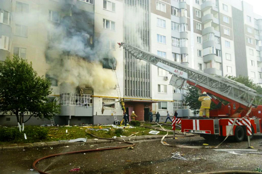 В Татарстане завели уголовное дело по взрыву газа в жилом доме 1 В Татарстане завели уголовное дело по взрыву газа в жилом доме 1