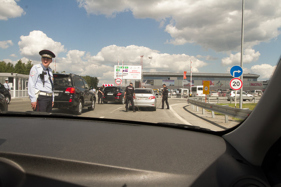 Как прошел первый день ИННОПРОМа / ФОТОРЕПОРТАЖ 1 Как прошел первый день ИННОПРОМа / ФОТОРЕПОРТАЖ 1