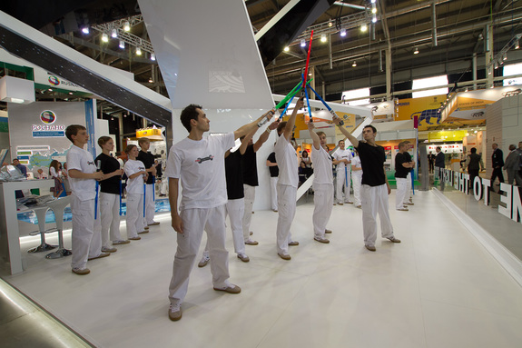 Как прошел первый день ИННОПРОМа / ФОТОРЕПОРТАЖ 7 Как прошел первый день ИННОПРОМа / ФОТОРЕПОРТАЖ 7