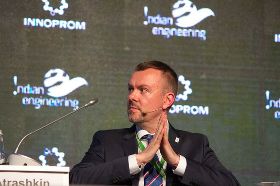 Как прошел первый день ИННОПРОМа / ФОТОРЕПОРТАЖ 11 Как прошел первый день ИННОПРОМа / ФОТОРЕПОРТАЖ 11