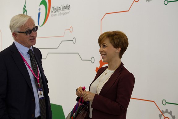 Как прошел первый день ИННОПРОМа / ФОТОРЕПОРТАЖ 20 Как прошел первый день ИННОПРОМа / ФОТОРЕПОРТАЖ 20