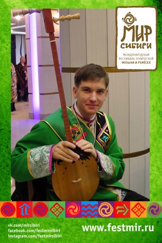 Этнофестиваль в Красноярском крае собрал рекордное количество гостей
4 Этнофестиваль в Красноярском крае собрал рекордное количество гостей
4