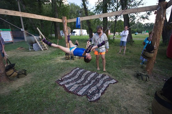 Этнофестиваль в Красноярском крае собрал рекордное количество гостей
7 Этнофестиваль в Красноярском крае собрал рекордное количество гостей
7