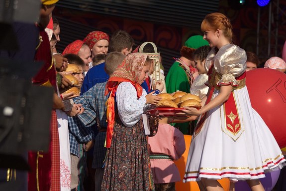 Этнофестиваль в Красноярском крае собрал рекордное количество гостей
8 Этнофестиваль в Красноярском крае собрал рекордное количество гостей
8