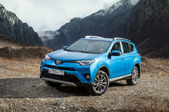 Топ-5 самых продаваемых в России кроссоверов 4 Топ-5 самых продаваемых в России кроссоверов 4