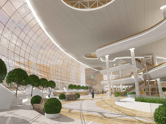 Будет ли в Екатеринбурге «Золотой»: концепцию ТЦ отправили на доработку 1 Будет ли в Екатеринбурге «Золотой»: концепцию ТЦ отправили на доработку 1