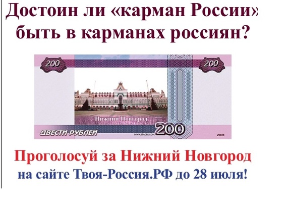 Более 10 тыс. человек проголосовали за Нижегородский Кремль и памятник Чкалову 1 Более 10 тыс. человек проголосовали за Нижегородский Кремль и памятник Чкалову 1