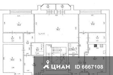 Пентхаус за 100 млн руб. остается самой дорогой квартирой в Нижнем Новгороде 8 Пентхаус за 100 млн руб. остается самой дорогой квартирой в Нижнем Новгороде 8
