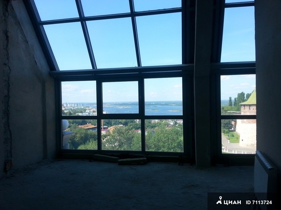 Пентхаус за 100 млн руб. остается самой дорогой квартирой в Нижнем Новгороде 13 Пентхаус за 100 млн руб. остается самой дорогой квартирой в Нижнем Новгороде 13