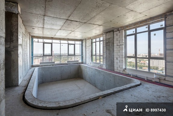 Пентхаус за 100 млн руб. остается самой дорогой квартирой в Нижнем Новгороде 14 Пентхаус за 100 млн руб. остается самой дорогой квартирой в Нижнем Новгороде 14