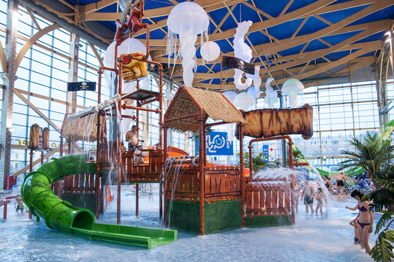 Больше чем Аквапарк 3 Больше чем Аквапарк 3