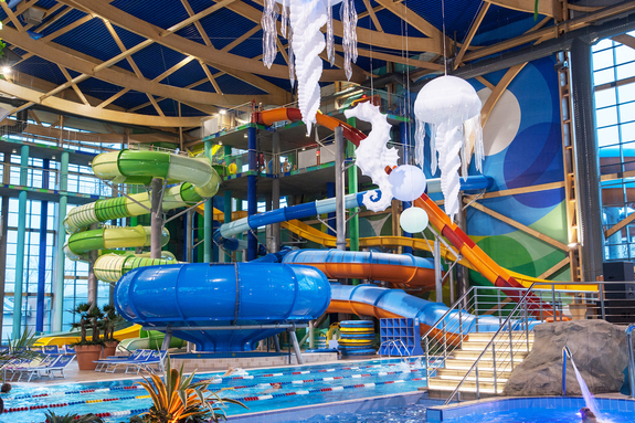 Больше чем Аквапарк 2 Больше чем Аквапарк 2