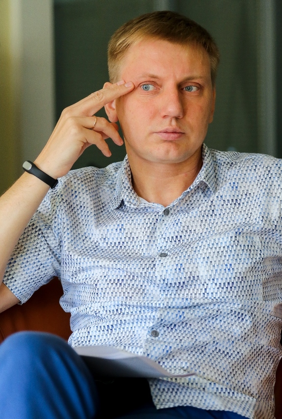 Открыли свою галактику: как красноярцы создали социальную сеть на 36 млн пользователей 1 Открыли свою галактику: как красноярцы создали социальную сеть на 36 млн пользователей 1