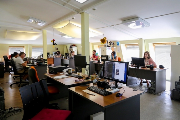 Открыли свою галактику: как красноярцы создали социальную сеть на 36 млн пользователей 3 Открыли свою галактику: как красноярцы создали социальную сеть на 36 млн пользователей 3