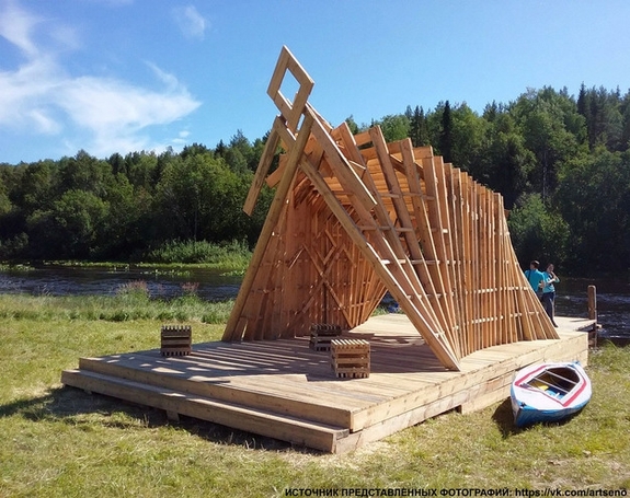 Причалы и экодеревни: 6 лучших экологических архитектурных проектов 2 Причалы и экодеревни: 6 лучших экологических архитектурных проектов 2