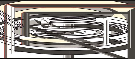 Станция метро "Стрелка" будет оформлена с использованием футбольной тематики 2 Станция метро "Стрелка" будет оформлена с использованием футбольной тематики 2