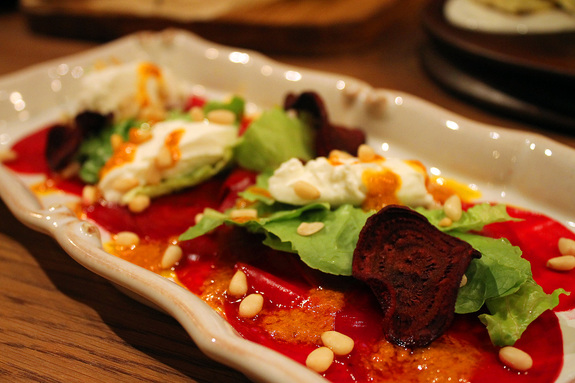 Ресторанная критика Якова Можаева: ресторан Double Grill & Bar 7 Ресторанная критика Якова Можаева: ресторан Double Grill & Bar 7