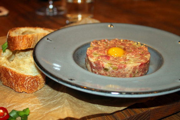 Ресторанная критика Якова Можаева: ресторан Double Grill & Bar 9 Ресторанная критика Якова Можаева: ресторан Double Grill & Bar 9