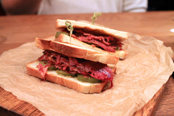 Ресторанная критика Якова Можаева: ресторан Double Grill & Bar 18 Ресторанная критика Якова Можаева: ресторан Double Grill & Bar 18