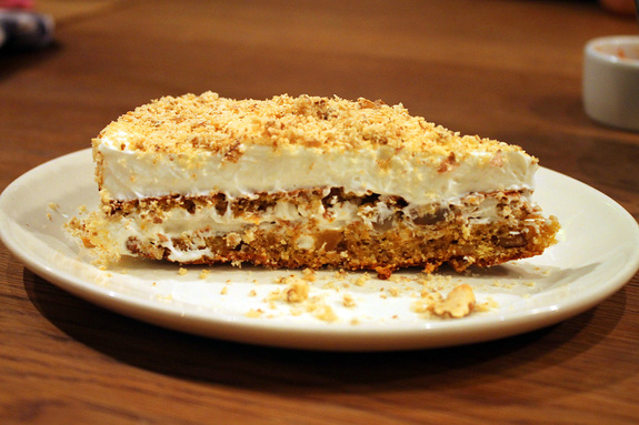 Ресторанная критика Якова Можаева: ресторан Double Grill & Bar 20 Ресторанная критика Якова Можаева: ресторан Double Grill & Bar 20