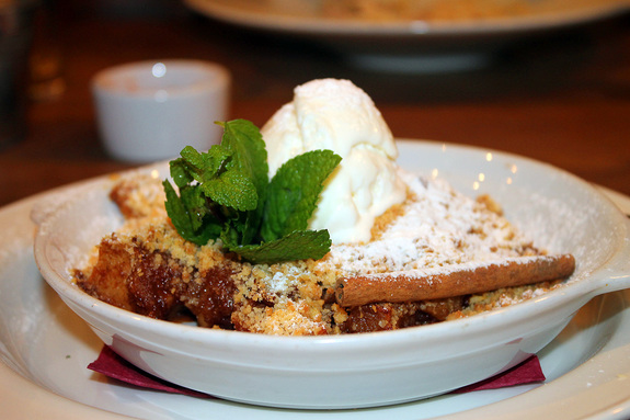 Ресторанная критика Якова Можаева: ресторан Double Grill & Bar 21 Ресторанная критика Якова Можаева: ресторан Double Grill & Bar 21