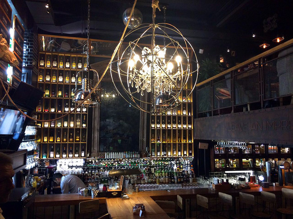 Ресторанная критика Якова Можаева: ресторан Double Grill & Bar 3 Ресторанная критика Якова Можаева: ресторан Double Grill & Bar 3