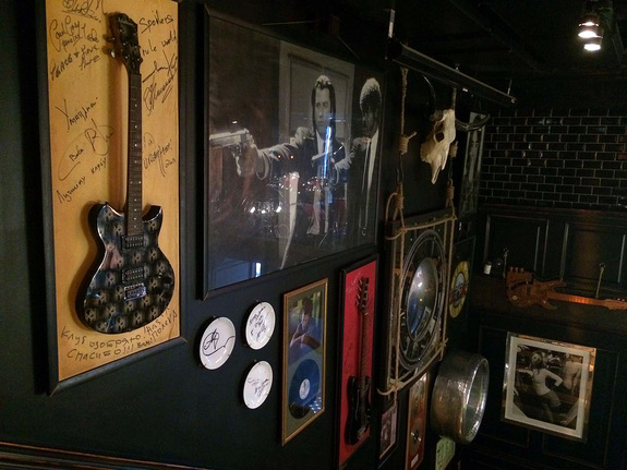 Ресторанная критика Якова Можаева: ресторан Double Grill & Bar 5 Ресторанная критика Якова Можаева: ресторан Double Grill & Bar 5