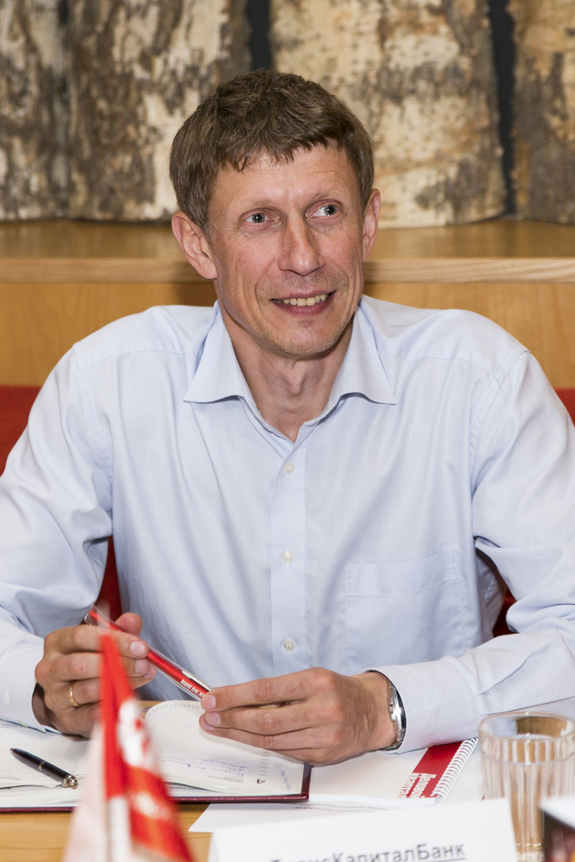 «Деловой квартал» провел первый экспертный совет по премии «Человек года» 6 «Деловой квартал» провел первый экспертный совет по премии «Человек года» 6