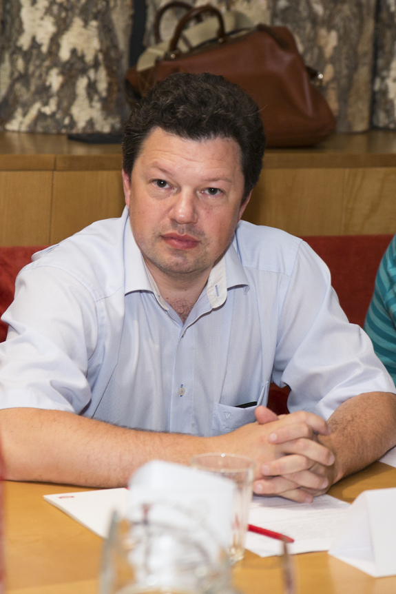 «Деловой квартал» провел первый экспертный совет по премии «Человек года» 7 «Деловой квартал» провел первый экспертный совет по премии «Человек года» 7