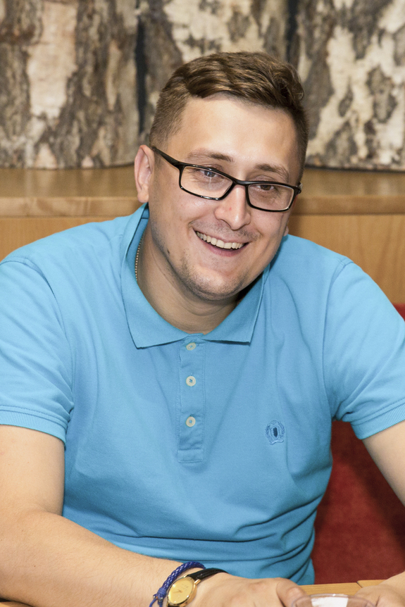 «Деловой квартал» провел первый экспертный совет по премии «Человек года» 11 «Деловой квартал» провел первый экспертный совет по премии «Человек года» 11