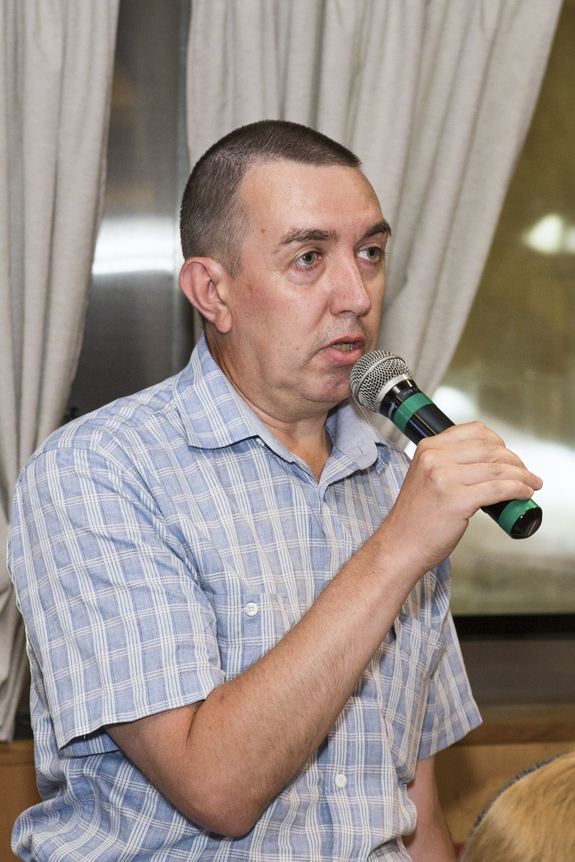 «Деловой квартал» провел первый экспертный совет по премии «Человек года» 12 «Деловой квартал» провел первый экспертный совет по премии «Человек года» 12