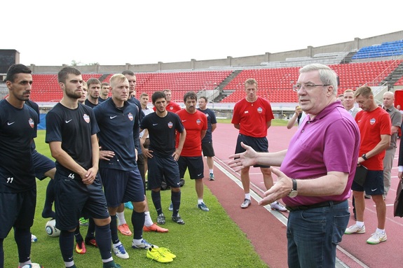 Виктор Толоконский: поддержка бизнеса должна стать другой (ЭКСКЛЮЗИВ «ДК»)
3 Виктор Толоконский: поддержка бизнеса должна стать другой (ЭКСКЛЮЗИВ «ДК»)
3