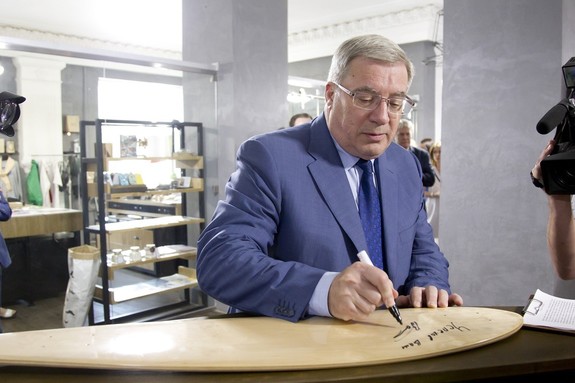 Виктор Толоконский: поддержка бизнеса должна стать другой (ЭКСКЛЮЗИВ «ДК»)
4 Виктор Толоконский: поддержка бизнеса должна стать другой (ЭКСКЛЮЗИВ «ДК»)
4