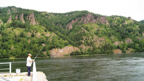 Красноярская ГЭС: безопасность, экология, инновации 2 Красноярская ГЭС: безопасность, экология, инновации 2