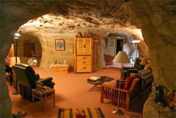 Как выспаться в гробу или заброшенной шахте: 6 самых необычных в мире гостиниц 3 Как выспаться в гробу или заброшенной шахте: 6 самых необычных в мире гостиниц 3