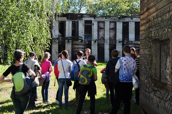 Фестиваль экскурсий, "Русские горки" и День рождения Арсенала: куда сходить в уикенд 3 Фестиваль экскурсий, "Русские горки" и День рождения Арсенала: куда сходить в уикенд 3