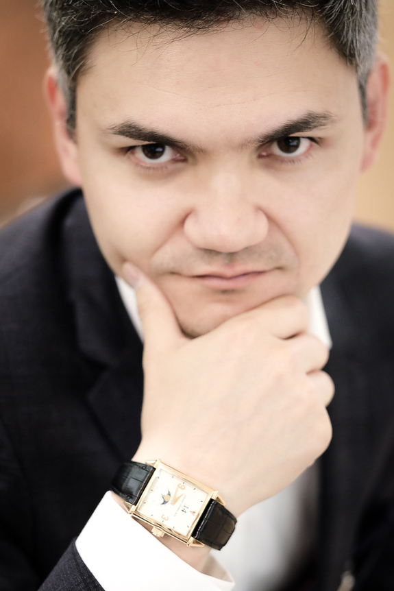 «Голубая кровь» часовой мануфактуры только этим летом в Челябинске! 13 «Голубая кровь» часовой мануфактуры только этим летом в Челябинске! 13