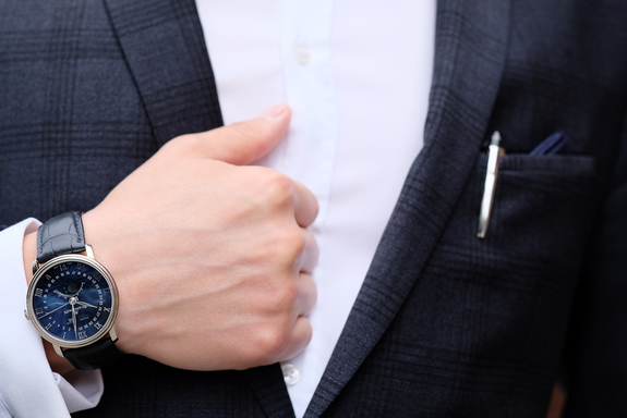 «Голубая кровь» часовой мануфактуры только этим летом в Челябинске! 14 «Голубая кровь» часовой мануфактуры только этим летом в Челябинске! 14