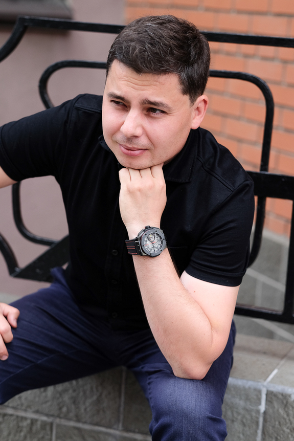 «Голубая кровь» часовой мануфактуры только этим летом в Челябинске! 5 «Голубая кровь» часовой мануфактуры только этим летом в Челябинске! 5