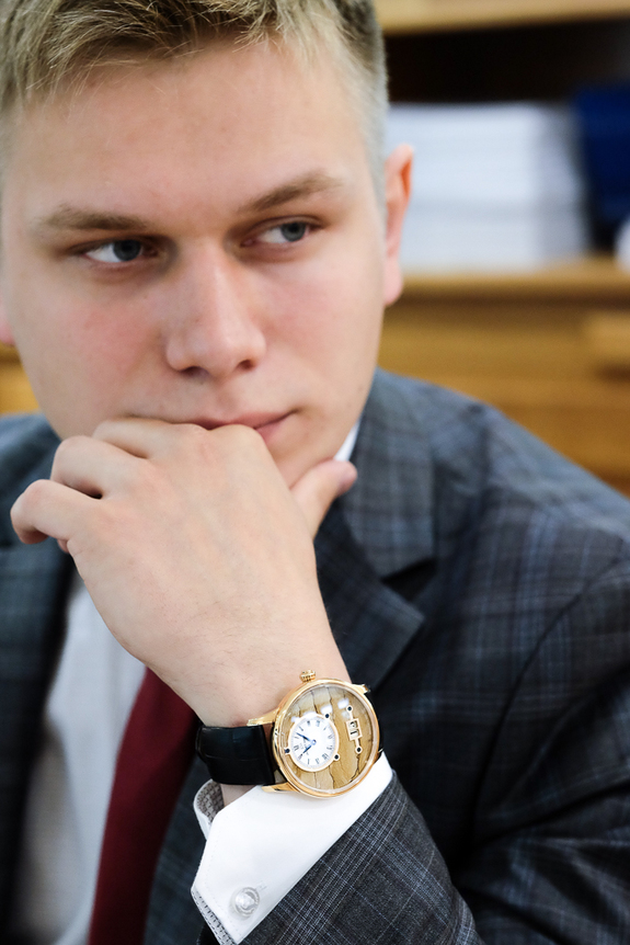 «Голубая кровь» часовой мануфактуры только этим летом в Челябинске! 8 «Голубая кровь» часовой мануфактуры только этим летом в Челябинске! 8