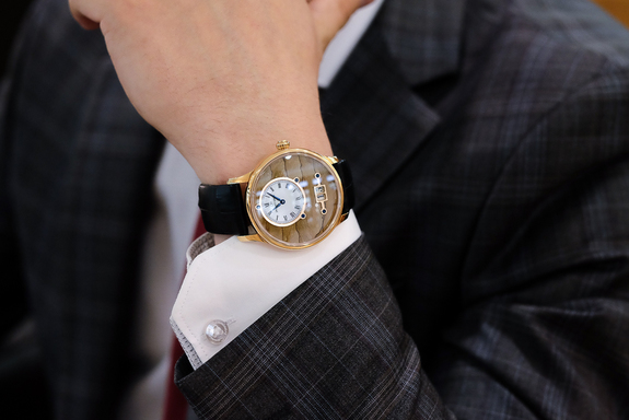 «Голубая кровь» часовой мануфактуры только этим летом в Челябинске! 10 «Голубая кровь» часовой мануфактуры только этим летом в Челябинске! 10